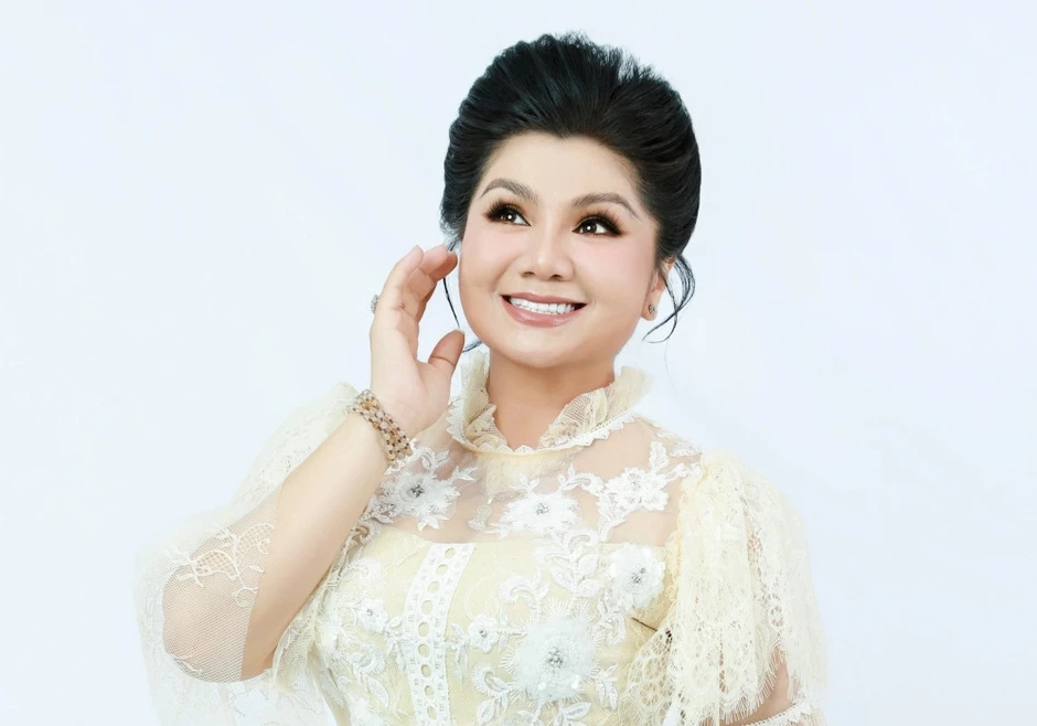 5 chị em đào hát gia tộc nổi tiếng: Người là NSND, người lấy chồng hơn 11 tuổi