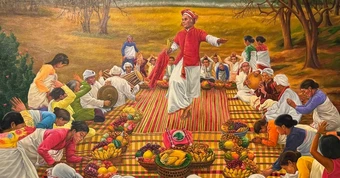 60 tác phẩm mới của Bảo tàng Mỹ thuật Việt Nam, du khách trải nghiệm 'Giao thời'