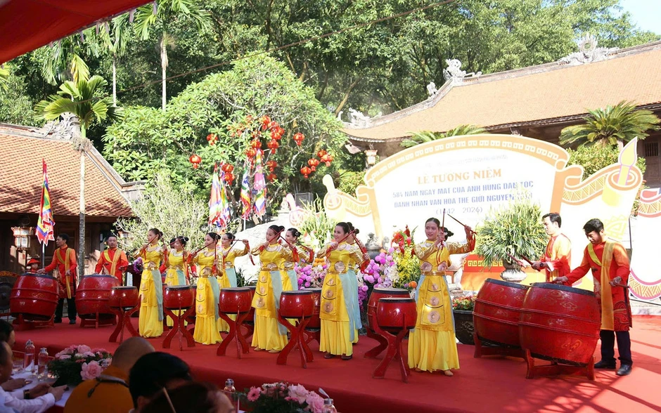 Á hậu Vân Nhi trải nghiệm không gian di sản Côn Sơn - Kiếp Bạc Á hậu Vân Nhi trải nghiệm không gian di sản Côn Sơn - Kiếp Bạc
