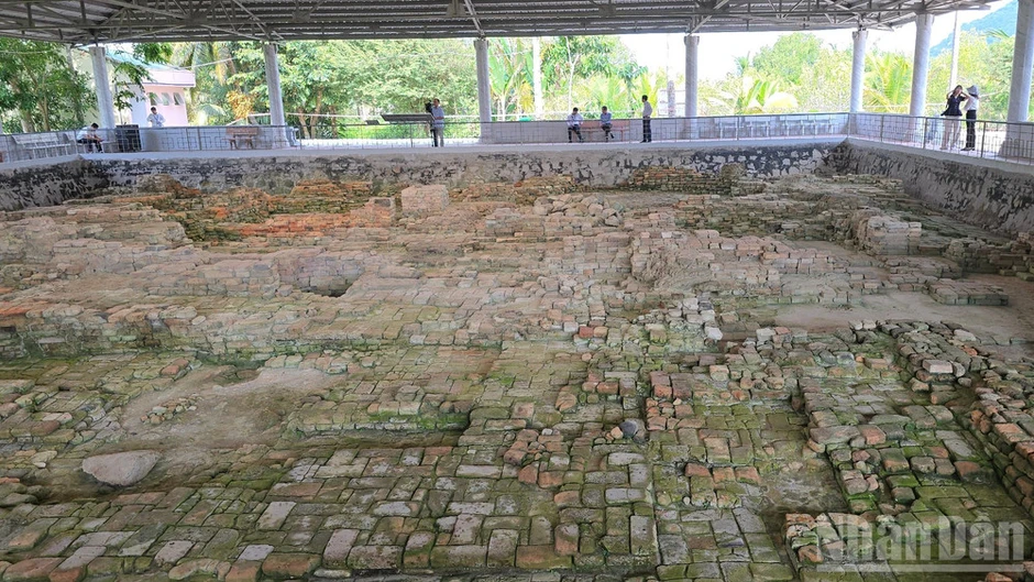 An Giang: Bảo tồn và phát huy giá trị văn hóa Óc Eo gắn chặt với phát triển kinh tế-xã hội