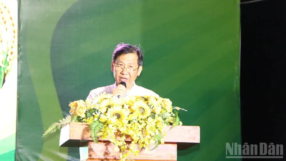 An Giang: Khai mạc Ngày hội Bánh dân gian Nam Bộ An Giang: Khai mạc Ngày hội Bánh dân gian Nam Bộ