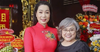 Áp lực của NSND Trịnh Kim Chi trong 3 tháng nhận 3 chức vụ mới