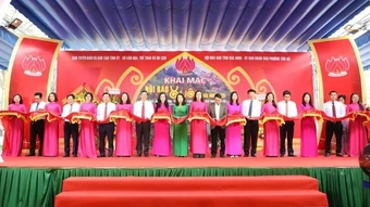 Bắc Ninh khai mạc Hội báo Xuân Bính Ngọ 2026 với chủ đề “Về miền di sản”