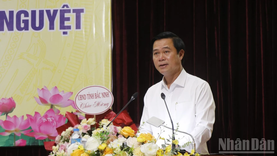 Bắc Ninh: Phát huy giá trị hệ thống di tích thuộc phòng tuyến sông Như Nguyệt