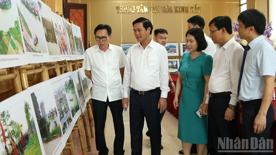 Bắc Ninh: Phát huy giá trị hệ thống di tích thuộc phòng tuyến sông Như Nguyệt