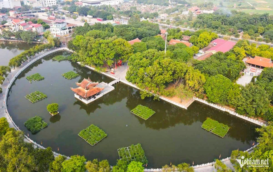 Bắc Ninh sẵn sàng tổ chức Lễ hội Đền Đô 2026 quy mô lớn, nhiều điểm mới Bắc Ninh sẵn sàng tổ chức Lễ hội Đền Đô 2026 quy mô lớn, nhiều điểm mới