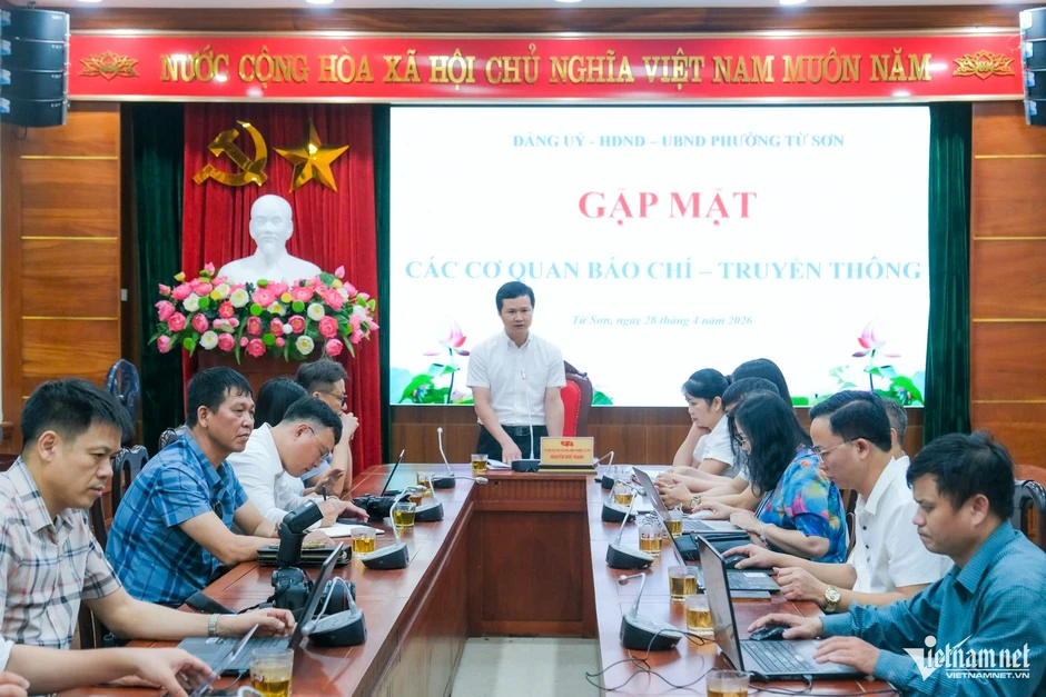 Bắc Ninh sẵn sàng tổ chức Lễ hội Đền Đô 2026 quy mô lớn, nhiều điểm mới Bắc Ninh sẵn sàng tổ chức Lễ hội Đền Đô 2026 quy mô lớn, nhiều điểm mới