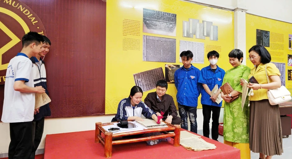 Bắc Ninh trưng bày Quần thể danh thắng Yên Tử - Vĩnh Nghiêm, Côn Sơn Kiếp Bạc