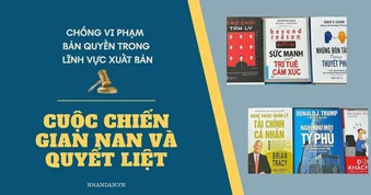 Bài 1: Sách giả, sách lậu và những hệ lụy