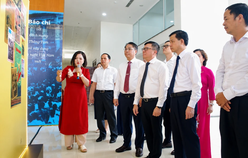 Bài học từ Báo Việt Nam Độc lập: Lấy lợi ích quốc gia, dân tộc làm mục tiêu cao nhất của hoạt động báo chí