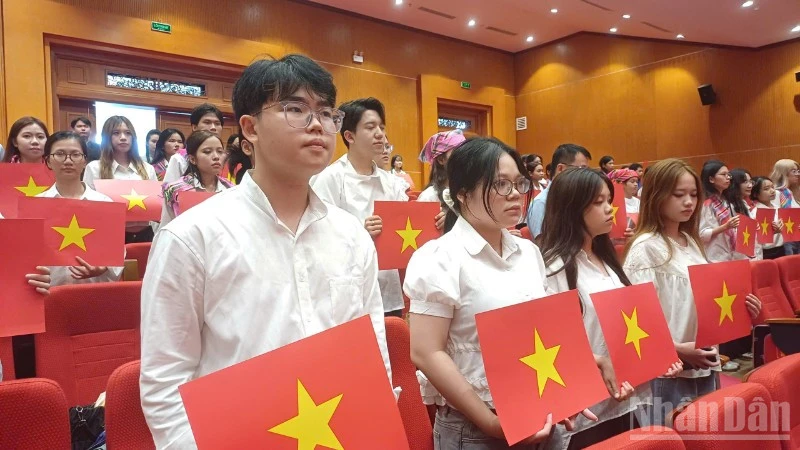 Bài học từ Báo Việt Nam Độc lập: Lấy lợi ích quốc gia, dân tộc làm mục tiêu cao nhất của hoạt động báo chí