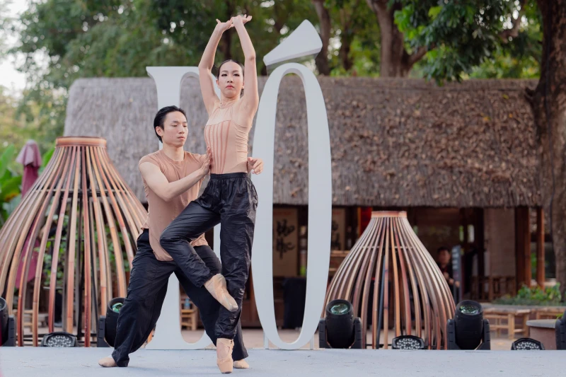 Ballet “Dó” ra Nhà hát Hồ Gươm và khát vọng định vị thương hiệu nghệ thuật Việt Ballet “Dó” ra Nhà hát Hồ Gươm và khát vọng định vị thương hiệu nghệ thuật Việt