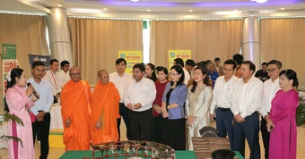 Bàn cách bảo tồn văn hóa dân tộc Khmer trong không gian phát triển mới