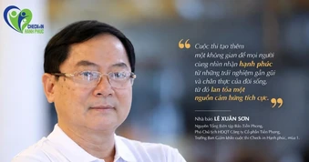 Ban Giám khảo 'Check-in Hạnh phúc': Những 'tọa độ' khác nhau trên hành trình 'tìm một tôi khác'