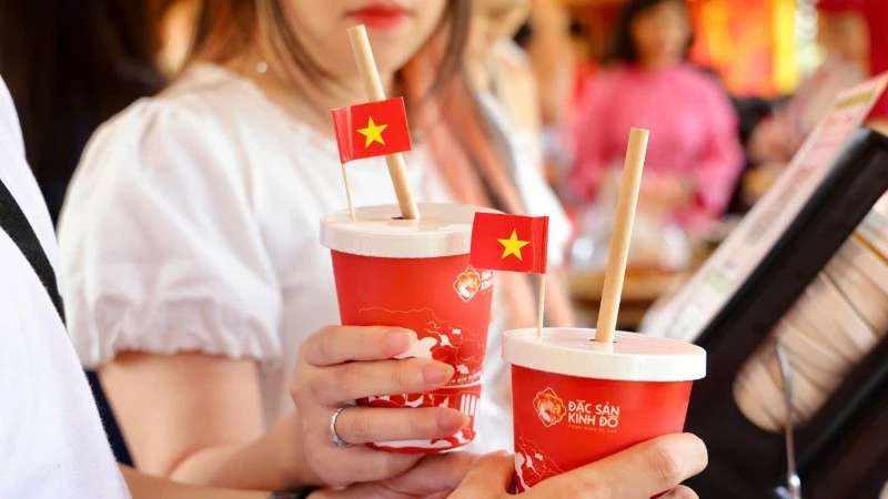 Bản sắc riêng của chuyến tàu "Kết nối di sản miền trung" Bản sắc riêng của chuyến tàu "Kết nối di sản miền trung"