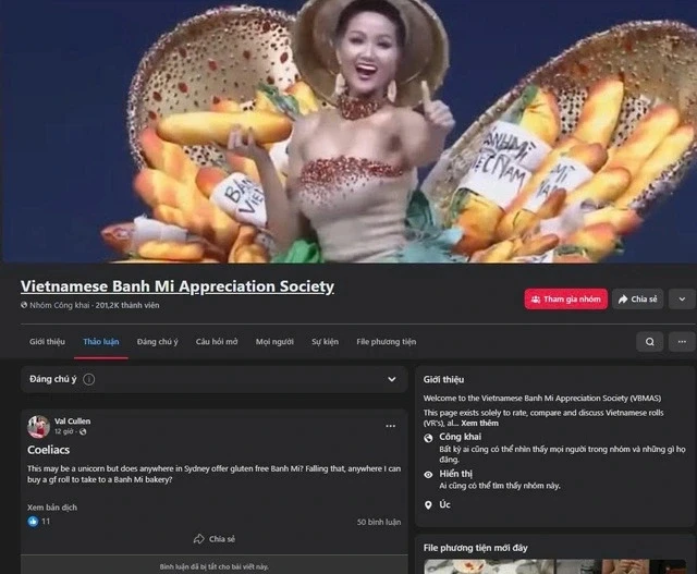 Bánh mì Việt gây sốt qua loạt video 'tỏ tình' của khách Tây Bánh mì Việt gây sốt qua loạt video 'tỏ tình' của khách Tây