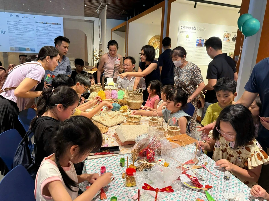 Bảo tàng Hà Nội mang đến nhiều trải nghiệm sáng tạo cho du khách Bảo tàng Hà Nội mang đến nhiều trải nghiệm sáng tạo cho du khách