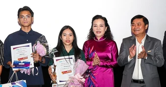 Báo Thanh Niên khởi động cuộc thi phim ngắn Việt Nam - Vietnamese mùa 3