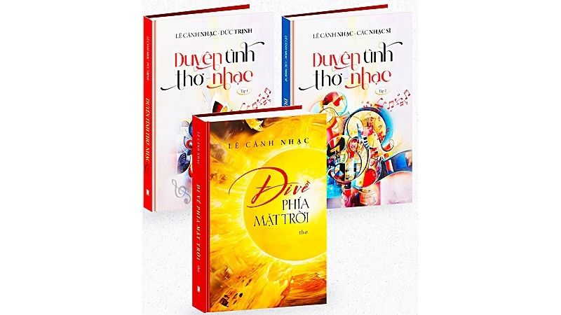 Báo và thơ đều đi tìm sự thật Báo và thơ đều đi tìm sự thật