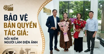 Bảo vệ bản quyền tác giả: Nỗi niềm người làm điện ảnh