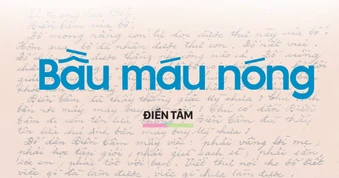 Bầu máu nóng