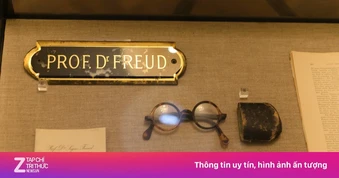 Bên trong căn nhà của 'cha đẻ' phân tâm học