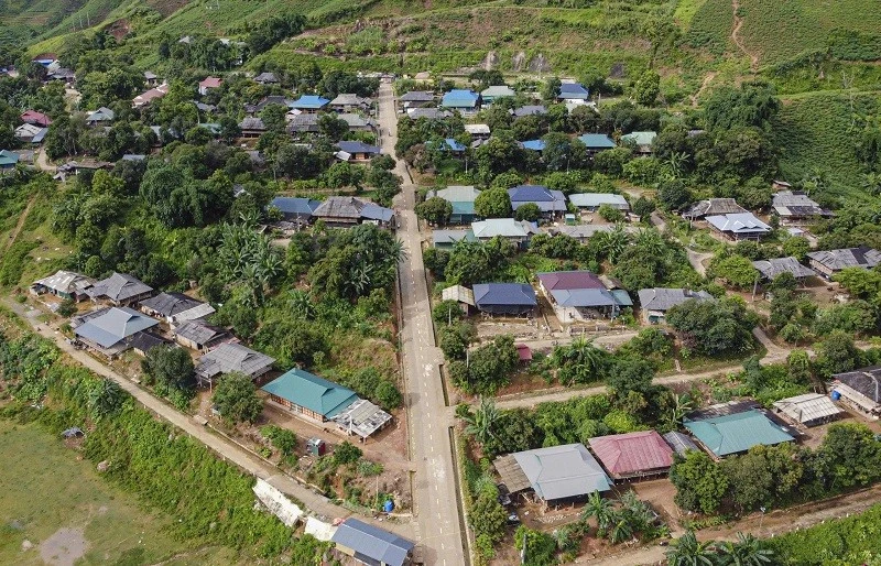 Bình yên giữa đại ngàn Tây Bắc Bình yên giữa đại ngàn Tây Bắc