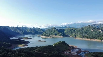 Bình yên giữa đại ngàn Tây Bắc