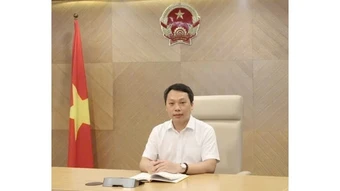 Bổ nhiệm ông Nguyễn Huy Dũng giữ chức Thứ trưởng Văn hoá, Thể thao và Du lịch