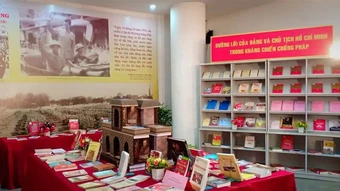 Bộ Văn hóa, Thể thao và Du lịch chủ trì, phối hợp thực hiện cung ứng xuất bản phẩm sử dụng ngân sách nhà nước