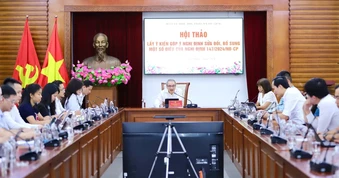Bộ Văn hóa, Thể thao và Du lịch lấy ý kiến góp ý dự thảo sửa đổi Nghị định về quản lý Internet và thông tin trên mạng