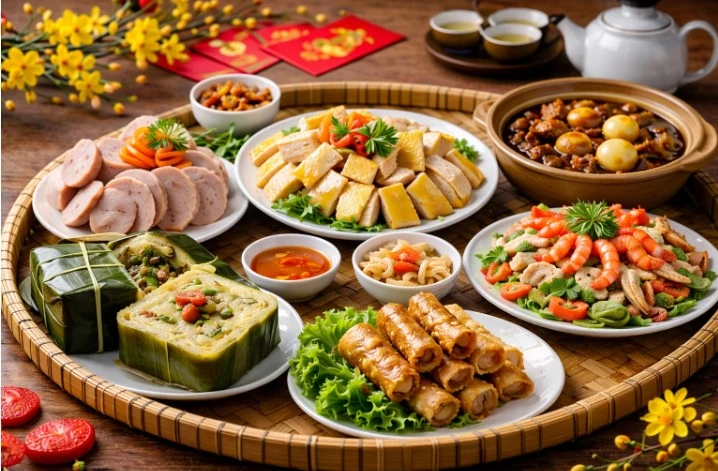 Bộ VH-TT-DL tổ chức cuộc thi 'Bữa cơm gia đình ấm áp yêu thương'