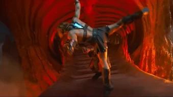 Bom tấn hành động live - action “Masters of the Universe” công bố loạt hình ảnh mới