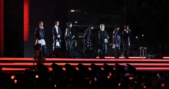 BTS trở lại gây sốt toàn cầu với buổi hòa nhạc tại Gwanghwamun