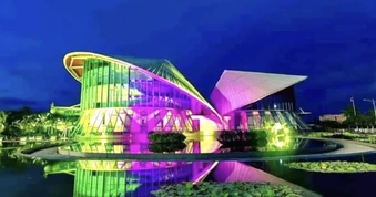 Cà Mau chi hơn 16,2 tỉ đồng sửa chữa, nâng cấp Nhà hát Cao Văn Lầu