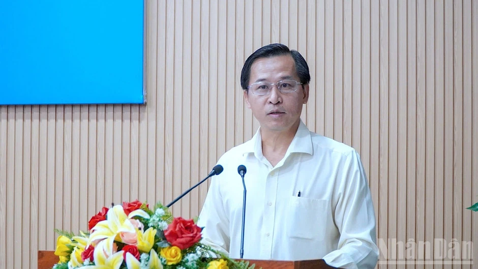 Cà Mau công bố chuỗi sự kiện khoa học-công nghệ, văn hóa-du lịch và Cuộc thi gạo ngon