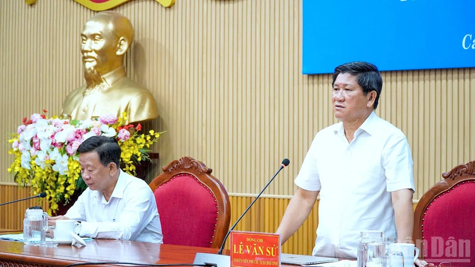 Cà Mau công bố chuỗi sự kiện khoa học-công nghệ, văn hóa-du lịch và Cuộc thi gạo ngon