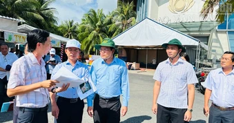 Cà Mau đã sẵn sàng cho Ngày hội Văn hóa di sản và Lễ hội Khinh khí cầu