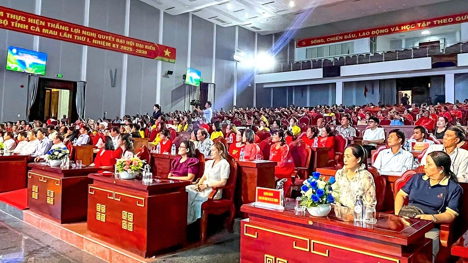 Cà Mau lan tỏa tinh thần “Sống vui, sống khỏe, sống hạnh phúc” Cà Mau lan tỏa tinh thần “Sống vui, sống khỏe, sống hạnh phúc”