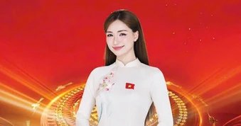 Ca sĩ Hòa Minzy sẽ trình diễn cùng 500 diễn viên múa tại 'Âm vang Tổ quốc'