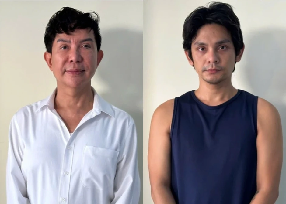 Ca sĩ Long Nhật bị bắt, showbiz Việt liên tiếp chấn động vì ma túy