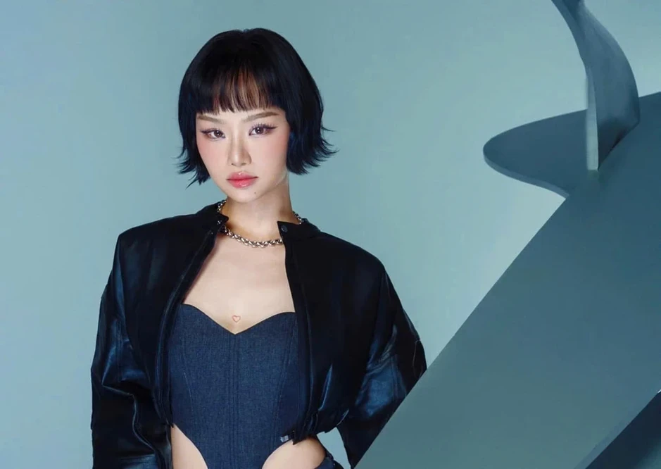 Ca sĩ Miu Lê bị khởi tố, công ty quản lý khẳng định 'không bao che' Ca sĩ Miu Lê bị khởi tố, công ty quản lý khẳng định 'không bao che'