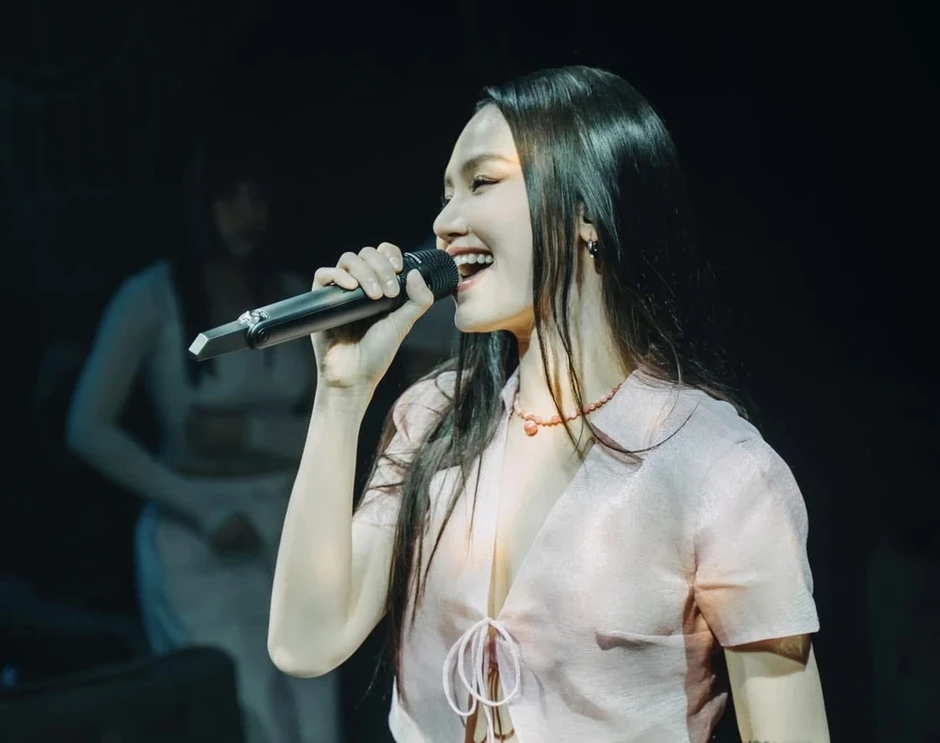 Ca sĩ Miu Lê xin lỗi sau ồn ào liên quan việc sử dụng ma túy