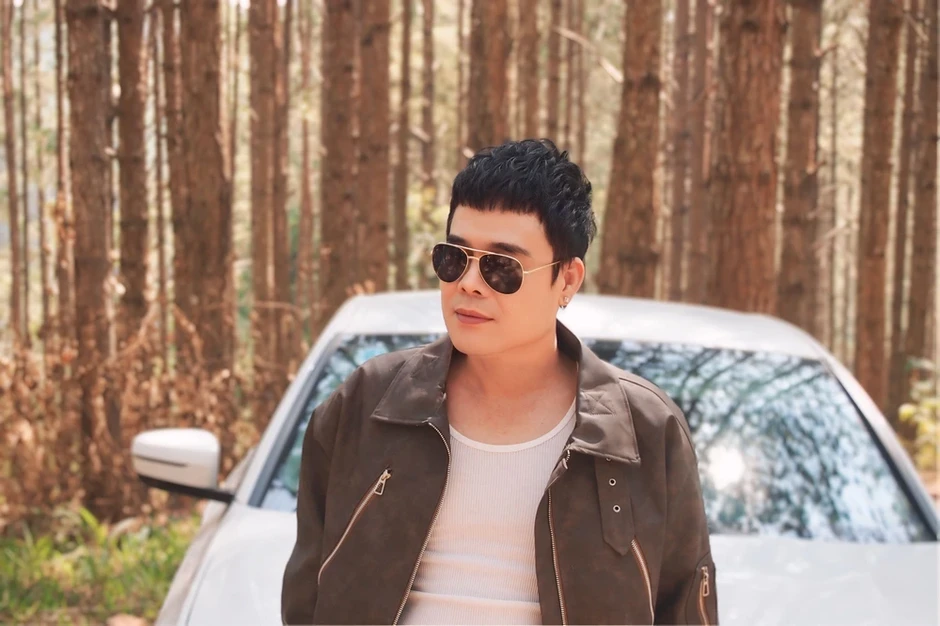 Ca sĩ Tống Gia Vỹ: Mong muốn lan toả cảnh đẹp và văn hoá Việt Ca sĩ Tống Gia Vỹ: Mong muốn lan toả cảnh đẹp và văn hoá Việt