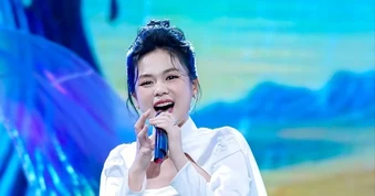 Ca sĩ Trần Thủy Tiên: Được sống với âm nhạc là hạnh phúc lớn