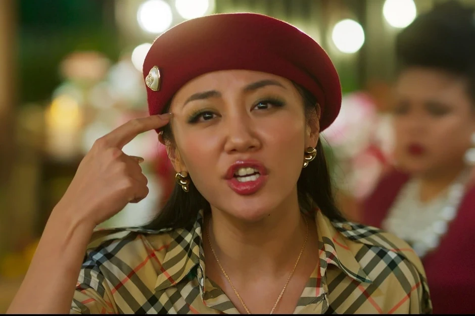 Ca sĩ Văn Mai Hương - 'tay ngang' gây bất ngờ trên màn ảnh