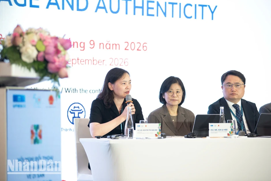Các quốc gia thành viên UNESCO kỳ vọng biến đối thoại thành hành động chính sách cụ thể Các quốc gia thành viên UNESCO kỳ vọng biến đối thoại thành hành động chính sách cụ thể