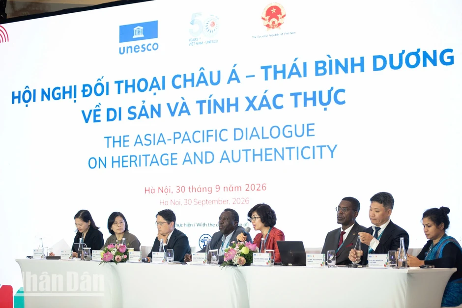 Các quốc gia thành viên UNESCO kỳ vọng biến đối thoại thành hành động chính sách cụ thể Các quốc gia thành viên UNESCO kỳ vọng biến đối thoại thành hành động chính sách cụ thể