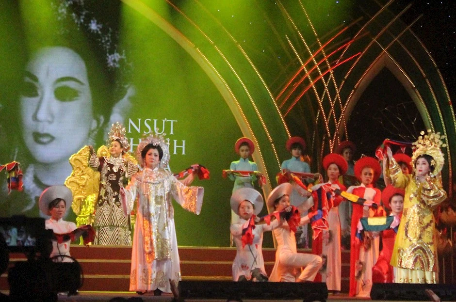 Cải lương không hề 'chết'