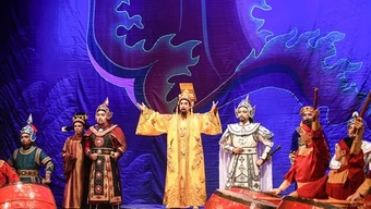 Cải lương miền Nam chinh phục khán giả phía Bắc